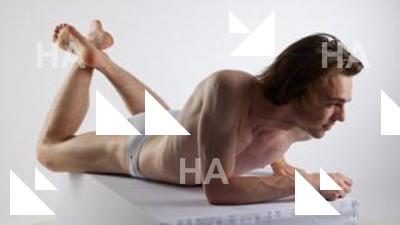 Lying reference poses Tony