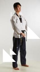 Standing reference poses Lan