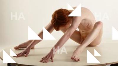 Sitting reference poses Wesley