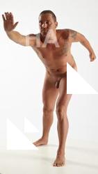 Standing reference poses Samuel