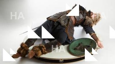 Fighting reference poses Turgen