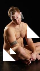 Sitting reference poses Albin