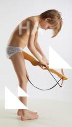 Fighting reference poses Novel