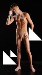 Standing reference poses Alessandro Katz