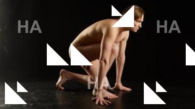 Kneeling reference poses Stanley Johnson