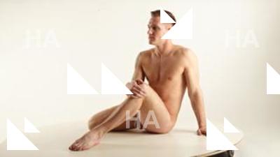 Sitting reference poses Ramiro