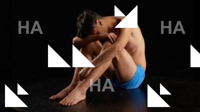 Sitting reference poses Danior