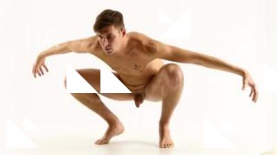 Kneeling reference poses Boris