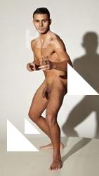 Standing reference poses Isaac