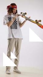 Standing reference poses Bryton