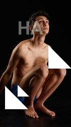 Sitting reference poses Danior