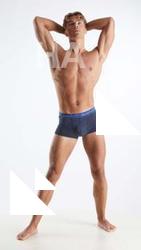 Standing reference poses Nathaniel