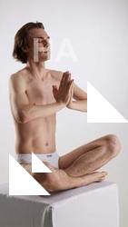 Sitting reference poses Tony