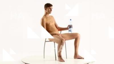 Sitting reference poses Boris