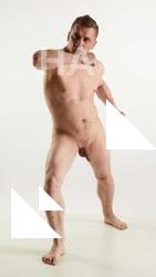 Standing reference poses Steve Q