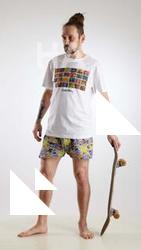 Standing reference poses Nigel