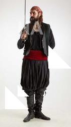 Fighting reference poses Turgen