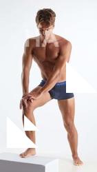 Standing reference poses Nathaniel