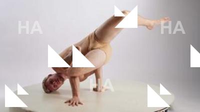 Lying reference poses Chase