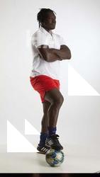 Standing reference poses Kato Abimbo