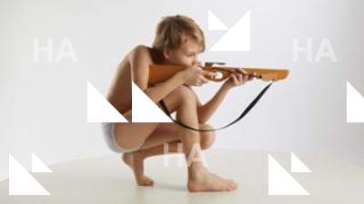 Fighting reference poses Novel