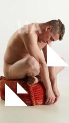 Sitting reference poses Steve Q