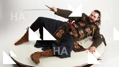 Fighting reference poses Turgen