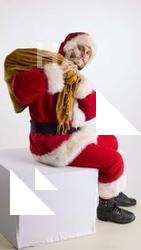 Sitting reference poses Danas