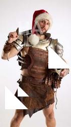 Standing reference poses Danas