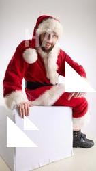 Sitting reference poses Danas