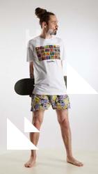 Standing reference poses Nigel