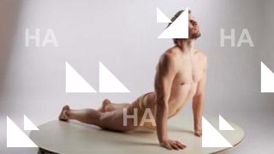 Lying reference poses Chase