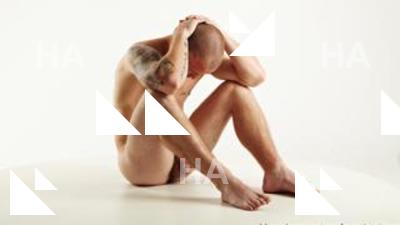 Sitting reference poses Rex