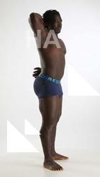 Standing reference poses Kato Abimbo