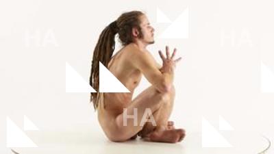 Sitting reference poses Vavrinec