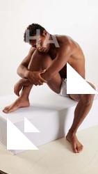 Sitting reference poses Nabil