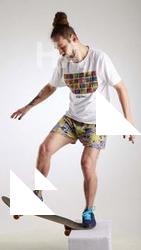 Standing refernce poses Nigel