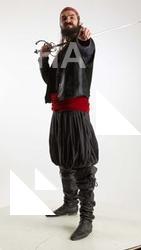 Fighting reference poses Turgen