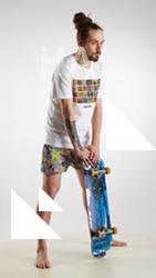 Standing reference poses Nigel