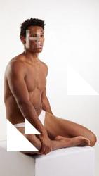 Sitting reference poses Nabil