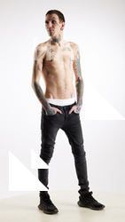 Standing reference poses Dio