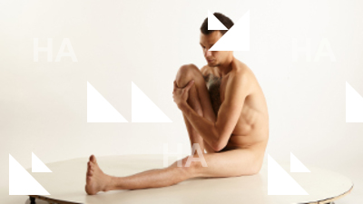 Sitting reference poses Willard