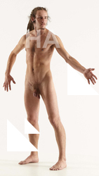 Standing reference poses Vavrinec