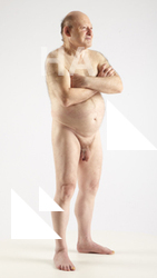 Standing reference poses Vratislav