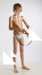 Standing reference poses Novel