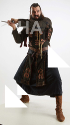 Fighting reference poses Turgen