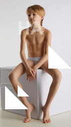 Sitting reference poses Novel