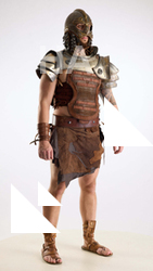 Standing reference poses Danas