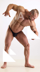 Standing reference poses Duncan