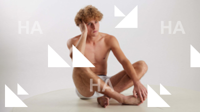 Sitting reference poses Urien